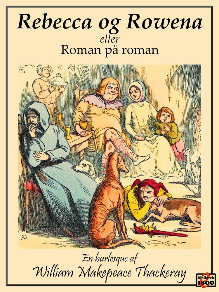 Rebecca og Rowena