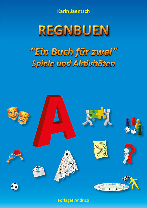 Regnbuen - Ein Buch für zwei