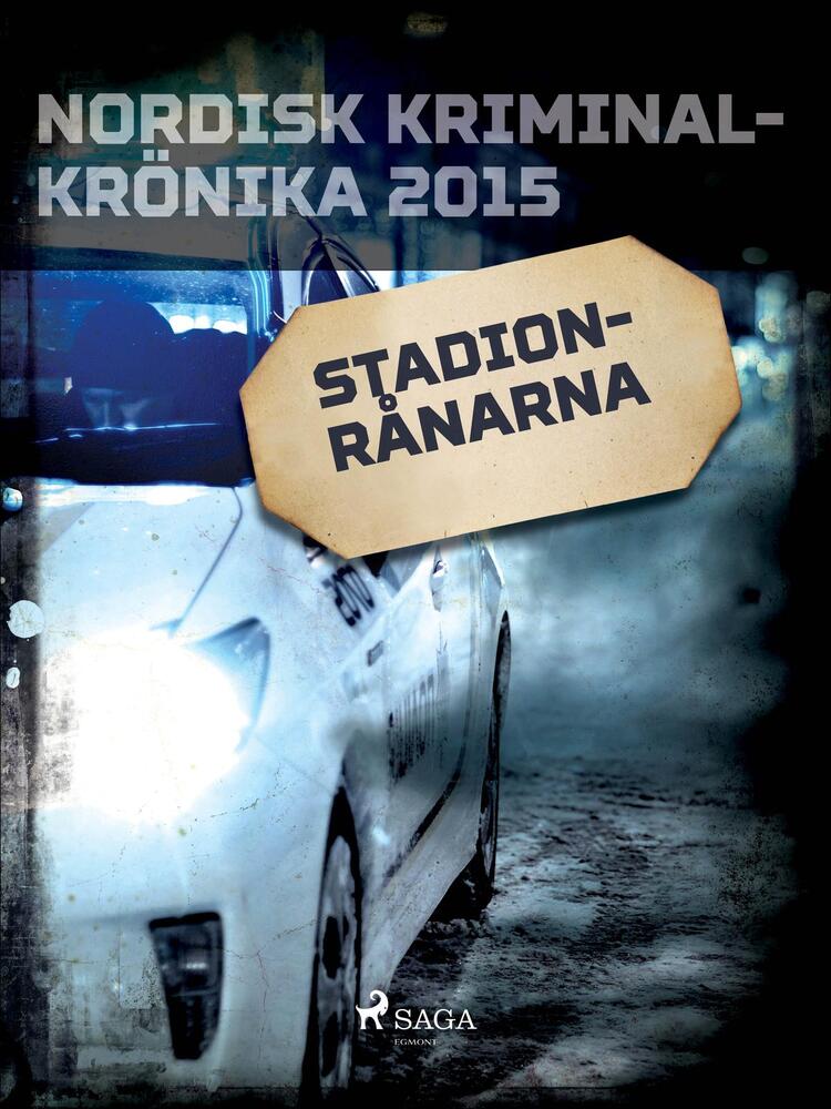 Stadionrånarna
