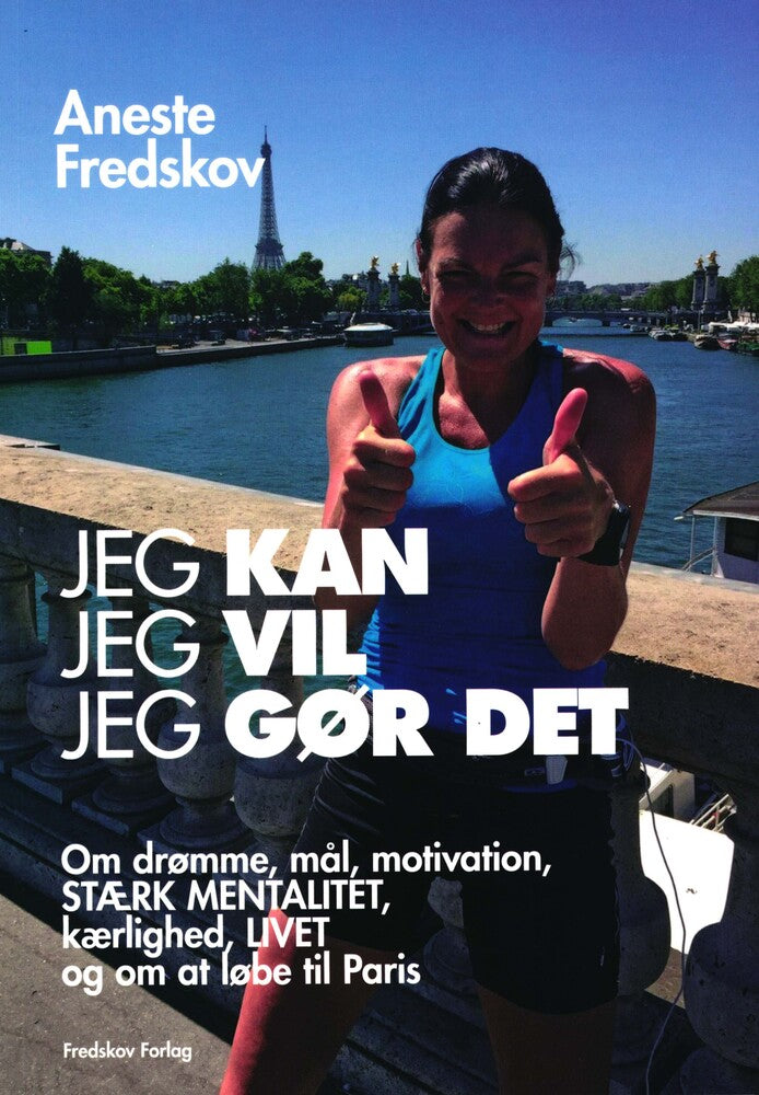 JEG KAN, JEG VIL, JEG GØR DET