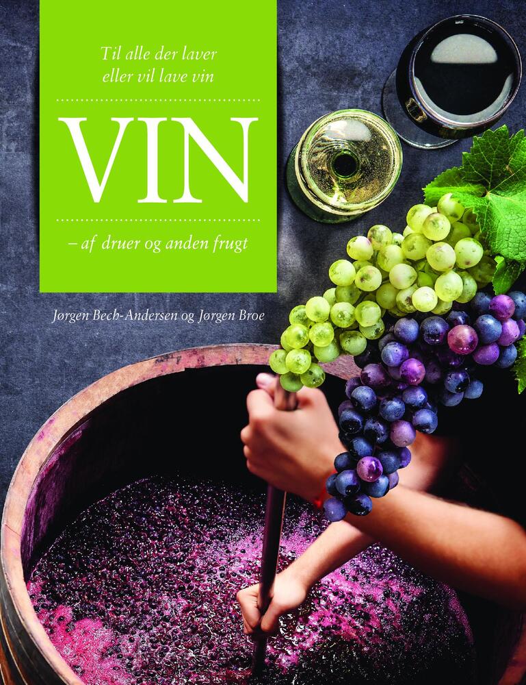 VIN – af druer og anden frugt