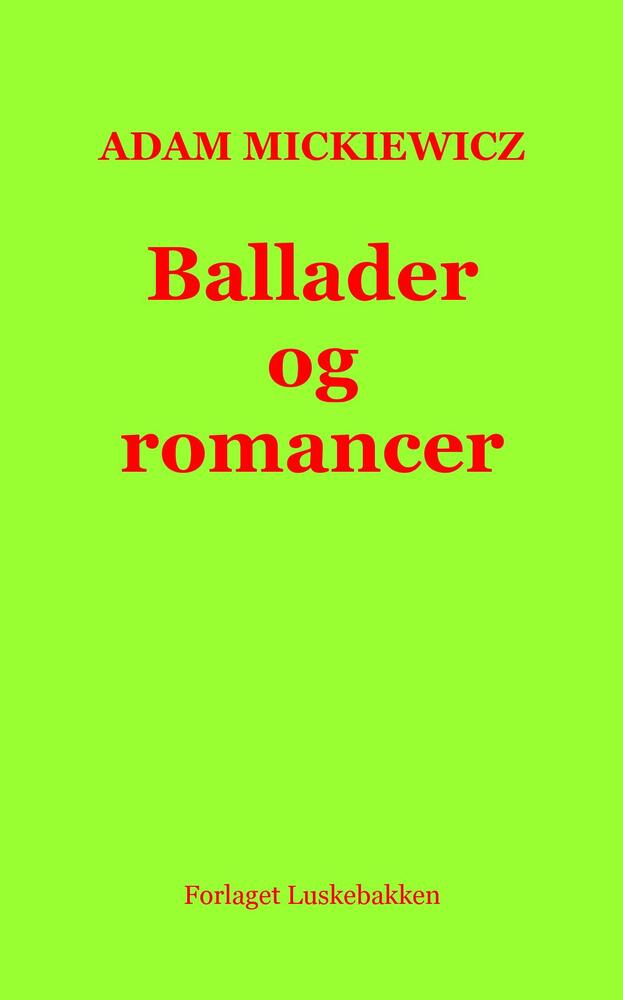 Ballader og romancer