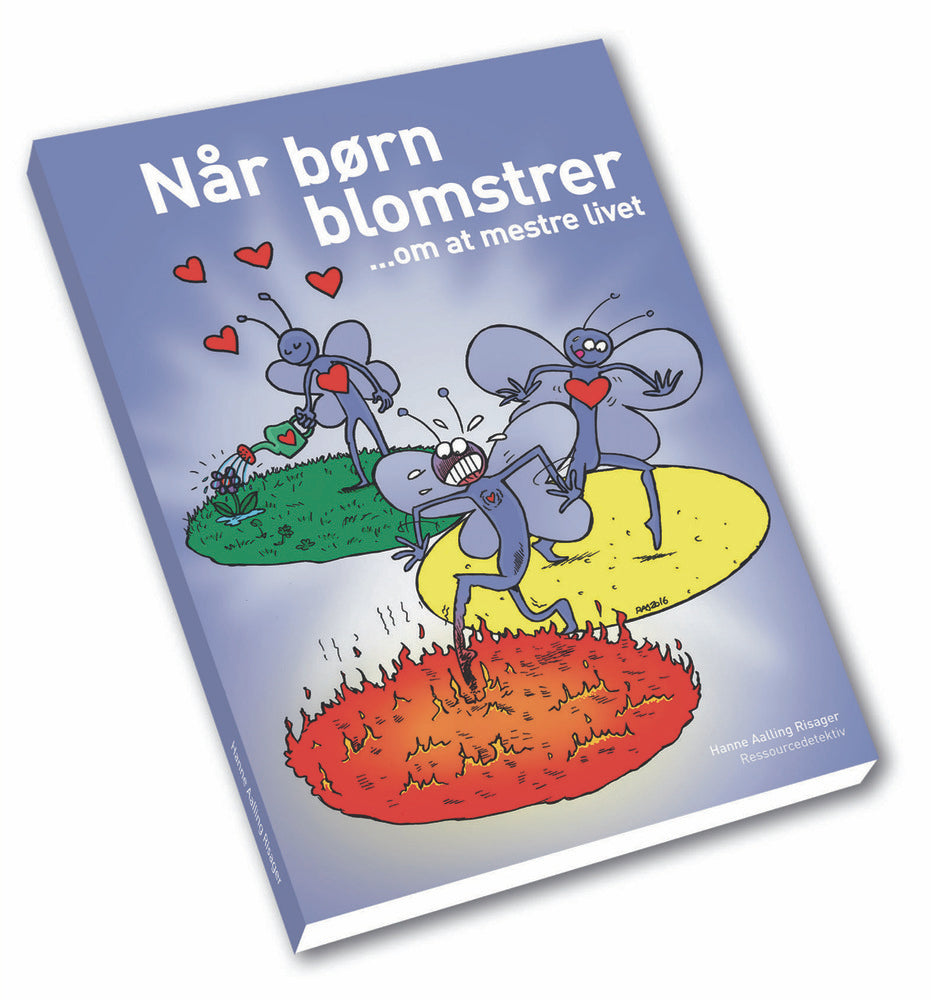 Når børn blomstrer - om at mestre livet
