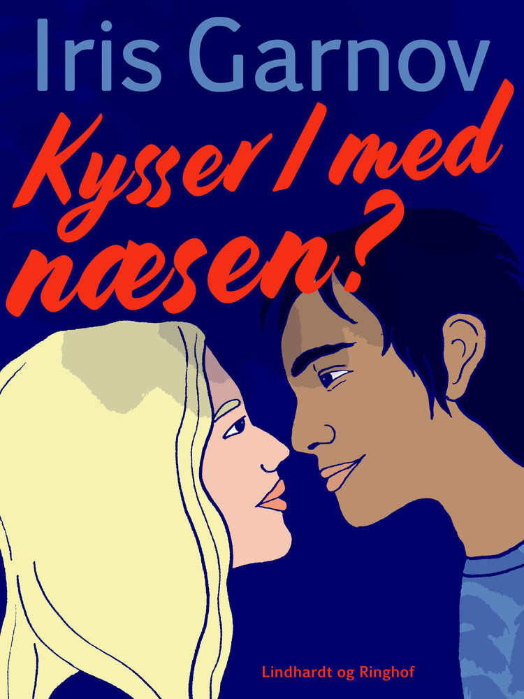 Kysser I med næsen?
