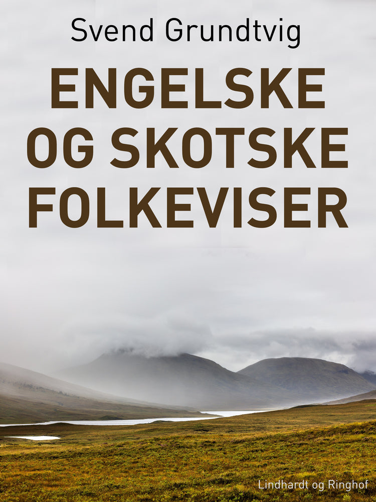 Engelske og skotske folkeviser
