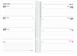 STUDIEKALENDER MAY. 19/20 SENATOR A6 BLACK UGE