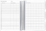 MAYLAND LÆRERKALENDER 19/20 A5 UGE MAT SORT