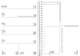 MAYLAND STUDIEKALENDER 19/20 A5 UGE DOODLE II HØJFORMAT