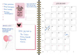 MAYLAND STUDIEKALENDER 19/20 A5 UGE LIFE PLANNER