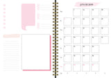 MAYLAND STUDIEKALENDER 19/20 A5 UGE LIFE PLANNER