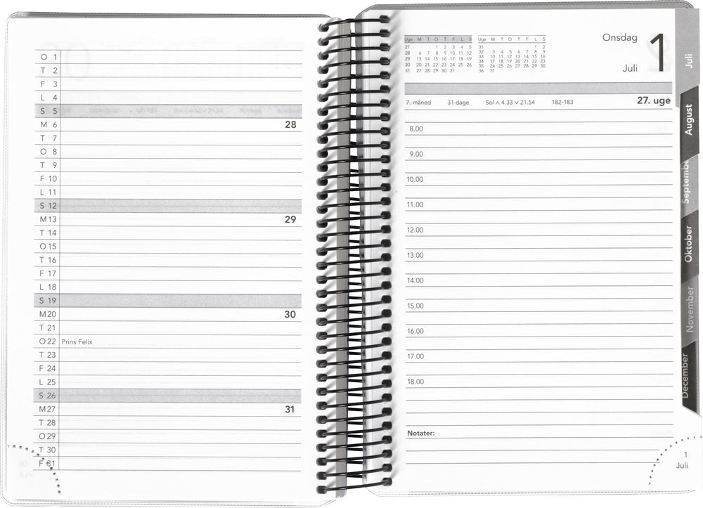 STUDIEKALENDER MAY. 19/20 STOR 1 DAG BASIC