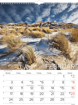 VÆGKALENDER 2020 DANSK NATUR MAYLAND
