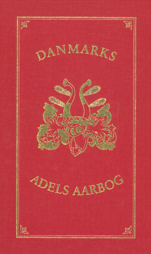 Danmarks Adels Aarbog 2015-17