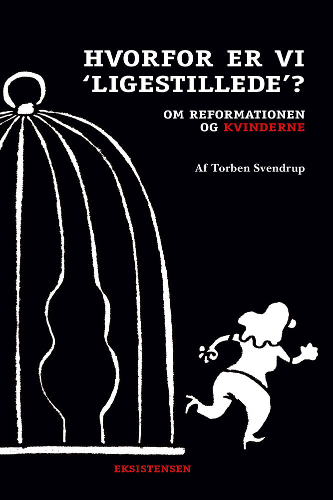 Hvorfor er vi "ligestillede"?