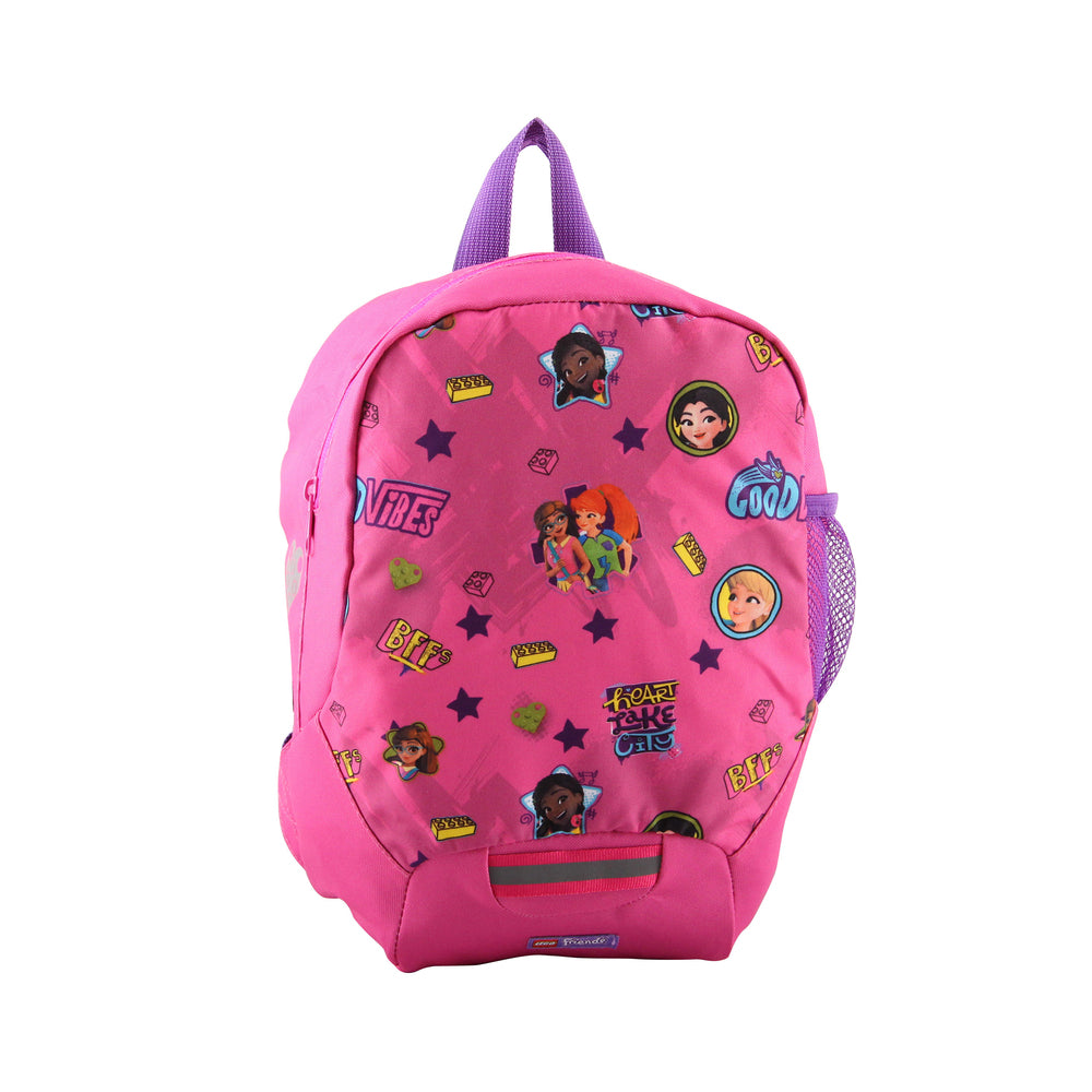 Rygsæk børnehave 10L LEGO® Friends good vibes