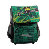 Skoletaske 24L LEGO® Optimo Ninjago energy