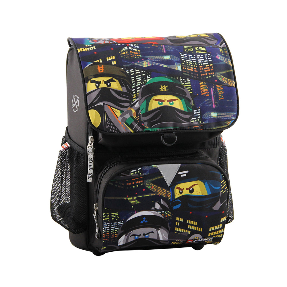 Skoletaske 24L LEGO® Optimo Ninjago urban