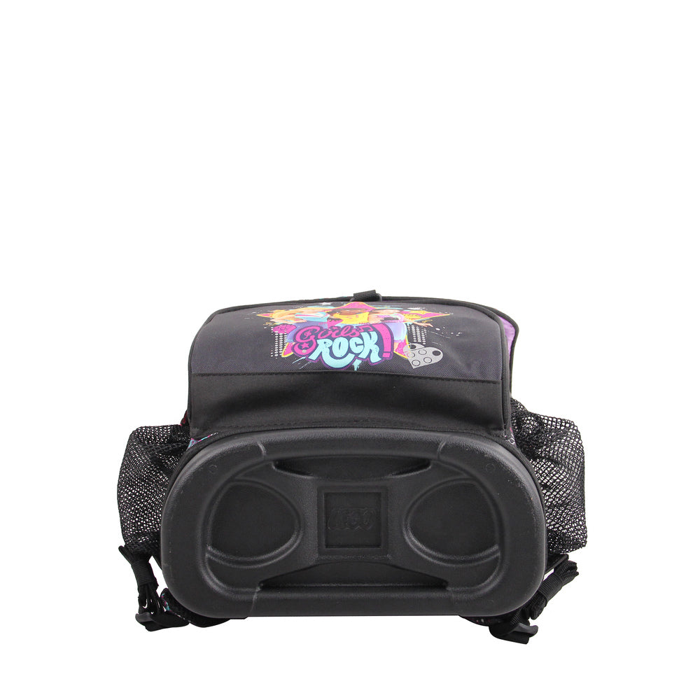 Skoletaske 24L LEGO® Optimo Friends girls rock