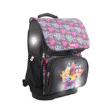Skoletaske 24L LEGO® Optimo Friends girls rock