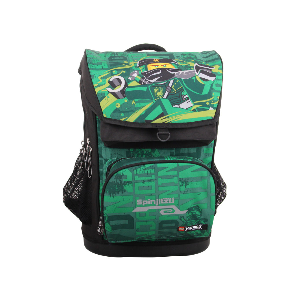 Skoletaske 33L LEGO® Maxi Ninjago energy