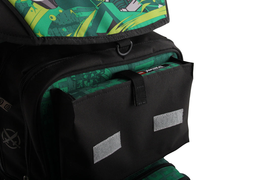 Skoletaske 33L LEGO® Maxi Ninjago energy