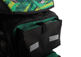 Skoletaske 33L LEGO® Maxi Ninjago energy