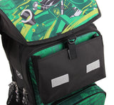 Skoletaske 33L LEGO® Maxi Ninjago energy
