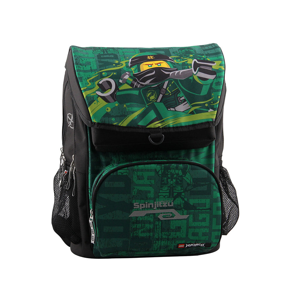 Skoletaske 33L LEGO® Maxi Ninjago energy