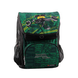 Skoletaske 33L LEGO® Maxi Ninjago energy