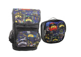 Skoletaske 33L LEGO® Maxi Ninjago urban