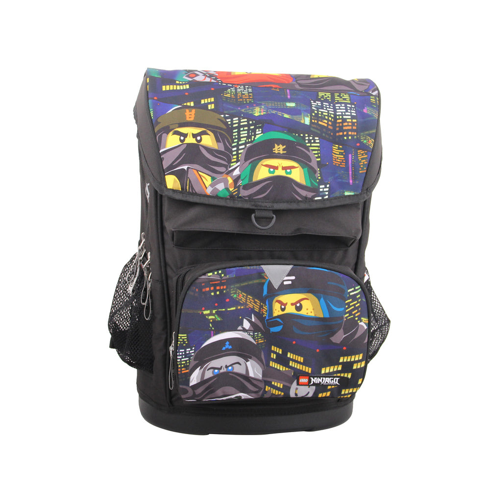 Skoletaske 33L LEGO® Maxi Ninjago urban