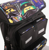 Skoletaske 33L LEGO® Maxi Ninjago urban