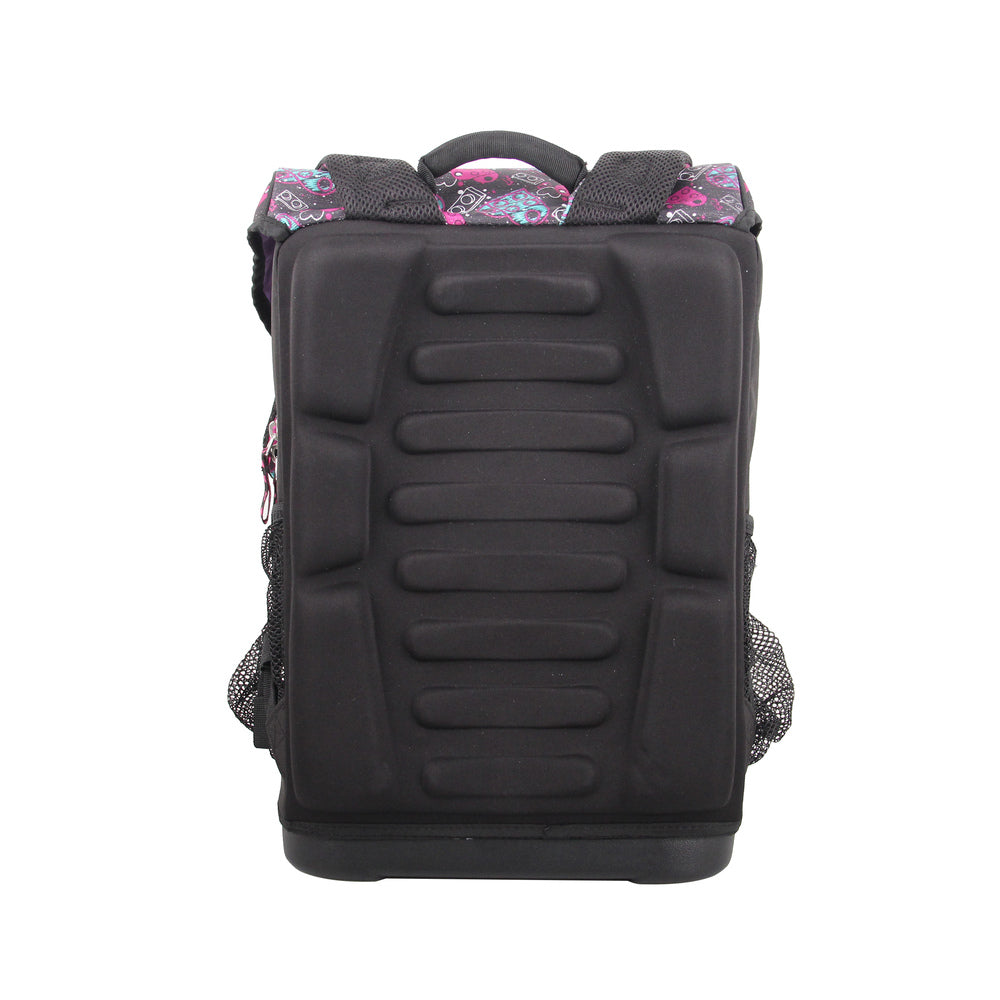 Skoletaske 33L LEGO® Maxi Friends girls rock
