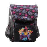 Skoletaske 33L LEGO® Maxi Friends girls rock