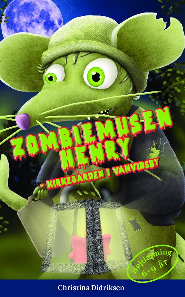 Zombiemusen Henry - Kirkegården i Vanvidsby