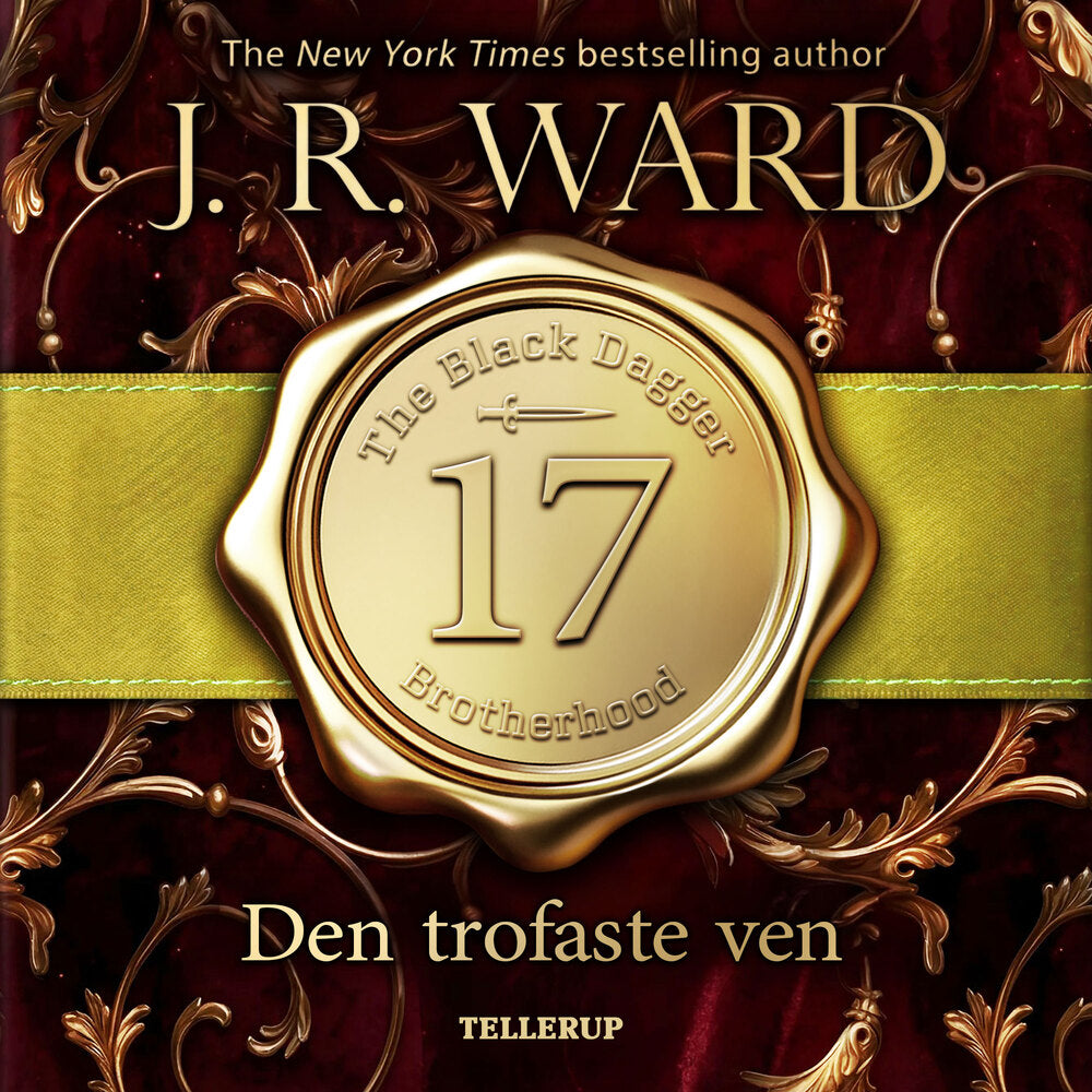 The Black Dagger Brotherhood #17: Den trofaste ven