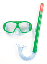 Snorkelsæt asst.