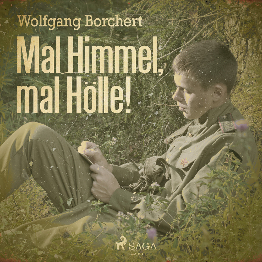 Mal Himmel, mal Hölle!