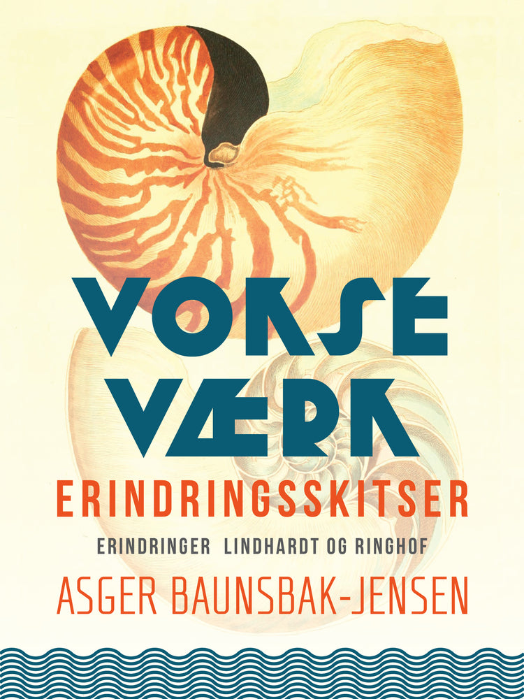 Vokseværk: erindringsskitser