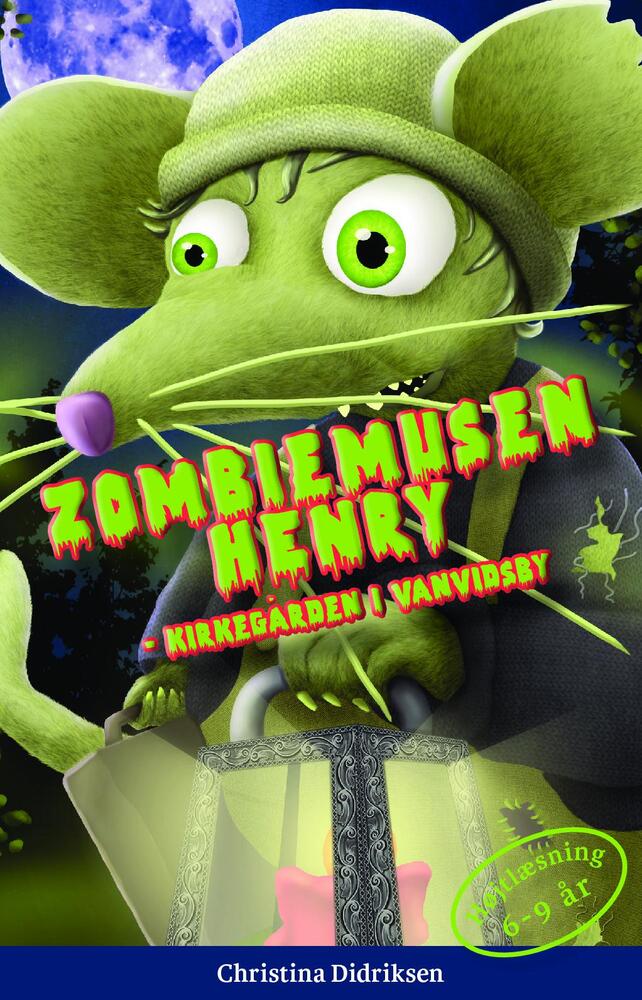 Zombiemusen Henry