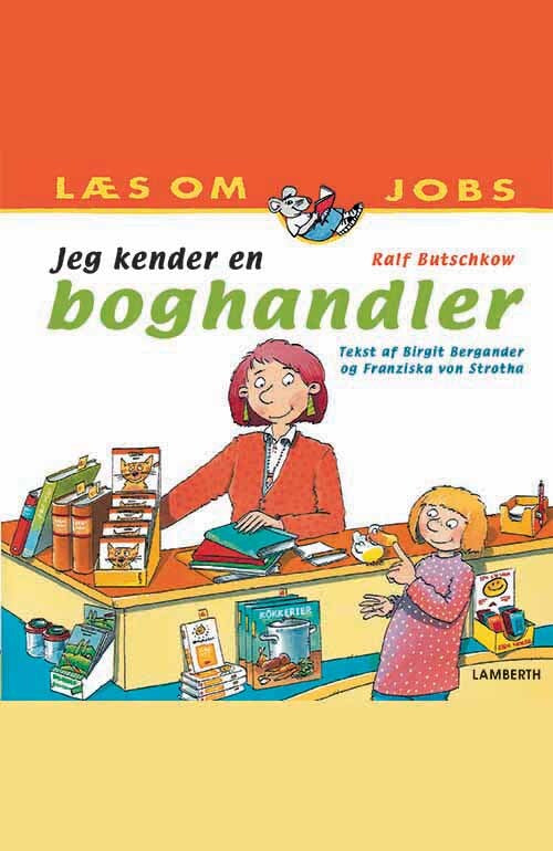 Jeg kender en boghandler