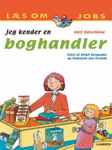 Jeg kender en boghandler