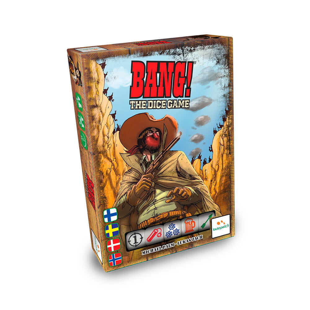 Bang! The Dice Game