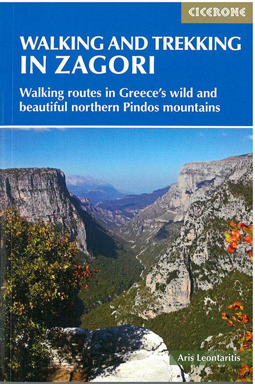 Walking and Trekking in Zagori