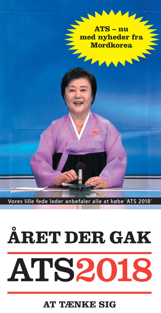 Året der gak - ATS 2018