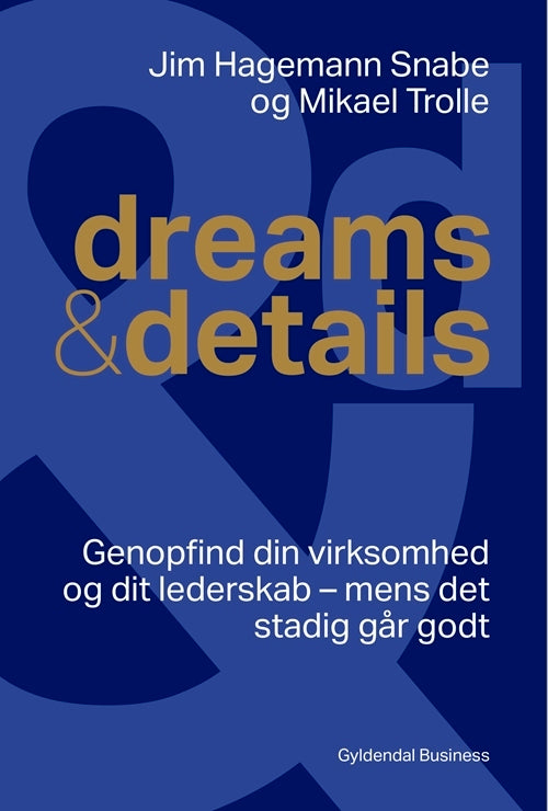 dreams & details