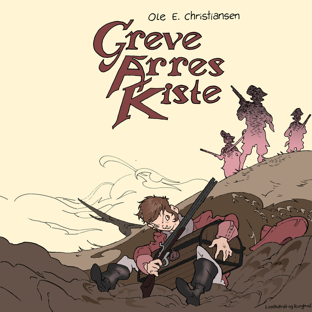 Greve Arres kiste