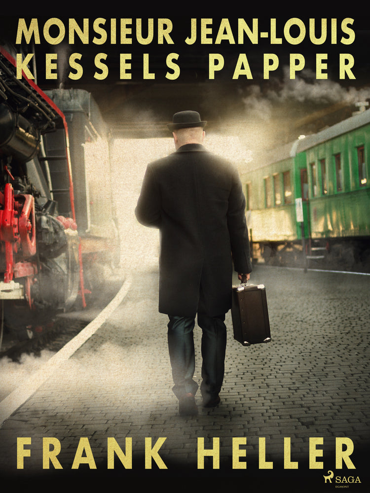 Monsieur Jean-Louis Kessels papper