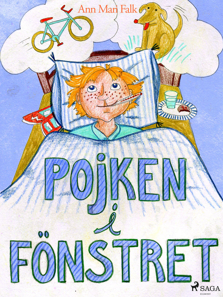 Pojken i fönstret