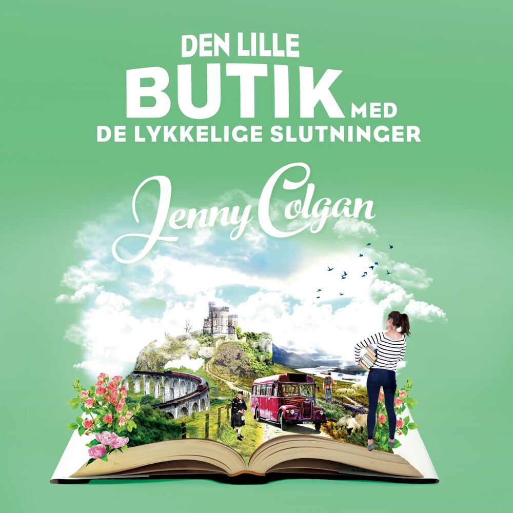 Den lille butik med de lykkelige slutninger